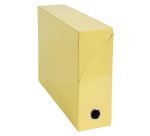 Boite de classement Exacompta Aquarel dos 9 cm