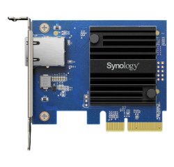 Synology E10G30-T1 carte réseau Interne Ethernet 10000 Mbit/s