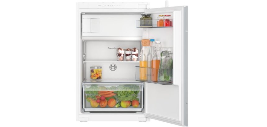 BOSCH Réfrigérateur encastrable 1 porte KIL22NSE0 Série 2 88x56 cm