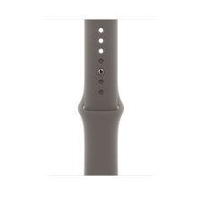 Apple MT463ZM/A accessoire intelligent à porter sur soi Bande Gris Fluoroélastomère