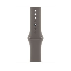 Apple MT463ZM/A accessoire intelligent à porter sur soi Bande Gris Fluoroélastomère