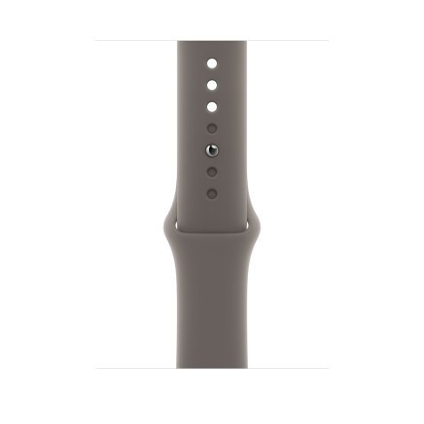 Apple MT463ZM/A accessoire intelligent à porter sur soi Bande Gris Fluoroélastomère