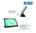 Mobilis 062016 étui pour tablette 27,9 cm (11") Folio porte carte Noir, Transparent