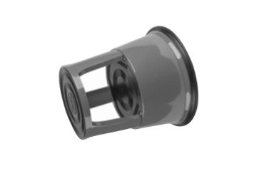 Tabouret wonday metal 3 roues pivotantes escamotables 2     niveaux anti-derapant coloris gris