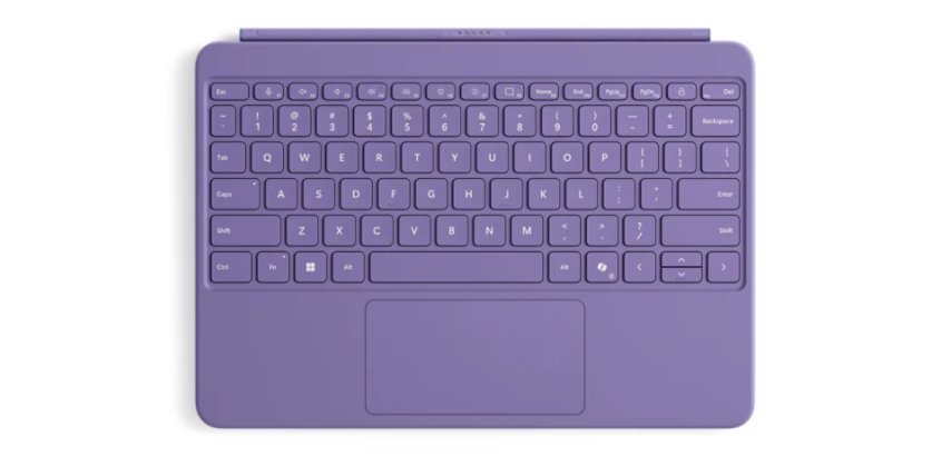 Microsoft EP2-32719 teclado para móvil Negro