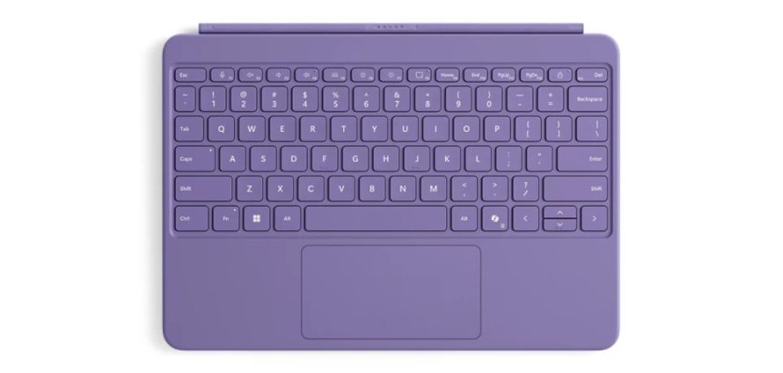 Microsoft EP2-32719 teclado para móvil Negro