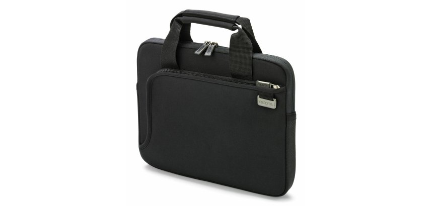 DICOTA SMART 33,8 cm (13.3") Housse Noir