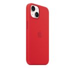Apple Siliconenhoesje met MagSafe voor iPhone 14 - (PRODUCT)RED