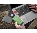 Intenso 7332037 power bank Lithium Polymer (LiPo) 10000 mAh Green