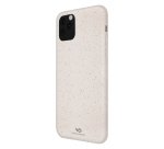 WHITE DIAMONDS - Cover Biodegradabile prodotto con materiali a base mais compatibile con Apple iPhone 11 Pro