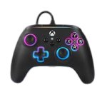 PowerA XBGP0140-01 mando y volante Negro USB Gamepad Xbox Series S, Xbox Series X