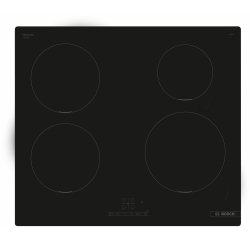 BOSCH Plaque induction PUE611BB5E Série 4 PowerBoost