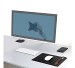 Port Designs 901110 support d'écran plat pour bureau 81,3 cm (32") Blanc