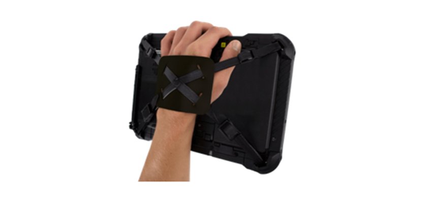 Panasonic PCPE-INFG2H1 sangle Tablette Noir