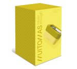 Muitomas Porta pranzo 1700ml giallo