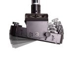 B-Tech BT893 montaje para projector Techo Negro