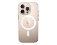 Apple Funda transparente con MagSafe para el iPhone 16 Pro