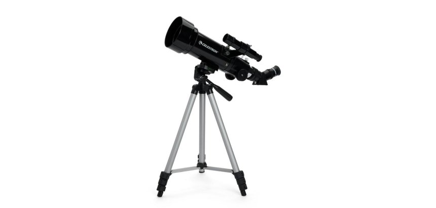 Celestron Travel Scope 70 Refractor 165x Black