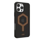 Urban Armor Gear Plyo funda para teléfono móvil 17,5 cm (6.9") Negro, Bronce