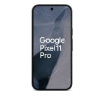 Google Pixel 11 Pro 16 cm (6.3") Double SIM Android 17 5G USB Type-C 12 Go 256 Go 4850 mAh Noir