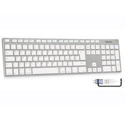 Hamlet XKKITA-MCX keyboard White