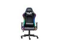 NASA PI047 silla para videojuegos Asiento (de seguridad) de butaca Negro