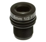 Axis 4PC LENS M12 6MM F1.9 Lente