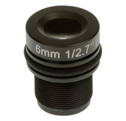 Axis 4PC LENS M12 6MM F1.9 Lente