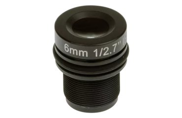 Axis 4PC LENS M12 6MM F1.9 Lente