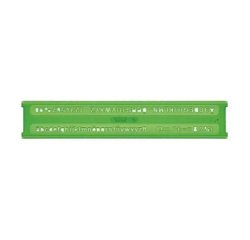 ARDA 30035A normografo Verde
