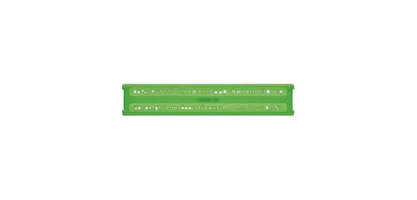 ARDA 30035A normografo Verde