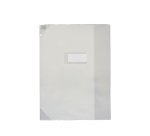 Protege-Cah Oxford Strong Line 24X32 Marque Page Pvc150 Translucide