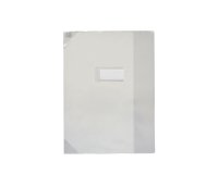 Protege-Cah Oxford Strong Line 24X32 Marque Page Pvc150 Translucide