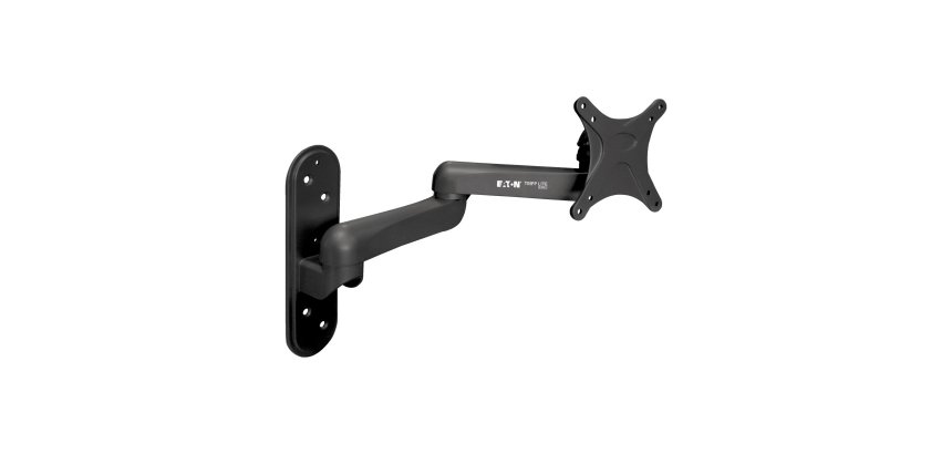 Tripp Lite DWM1327SE support pour téléviseur 68,6 cm (27") Noir