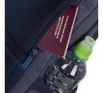 Rivacase 7760 39.6 cm (15.6") Backpack case Blue