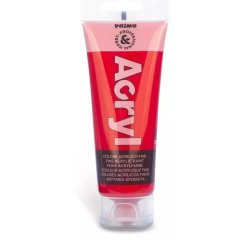 Colori Acryl - 75ml - vermiglio - Primo