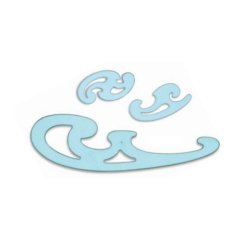 ARDA 41200 drafting curve French curve