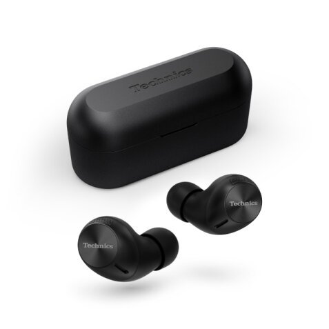 Technics AZ40M2 Auriculares True Wireless Stereo (TWS) Dentro de oído Llamadas/Música/Deporte/Uso diario Bluetooth Negro