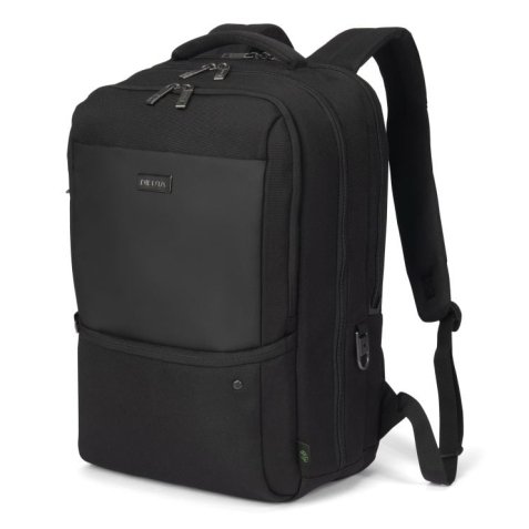 DICOTA D32163-RPET sacoche d'ordinateurs portables 43,9 cm (17.3") Malette Noir