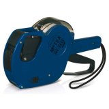 Markin Y3102616 Blu Etichetta per stampante autoadesiva