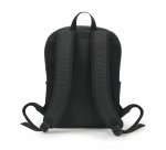 DICOTA Eco Backpack BASE 43,9 cm (17.3") Sac à dos Noir