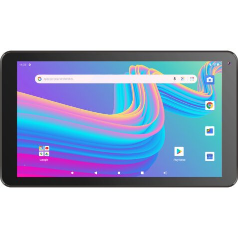 LOGICOM Tablette tactile La Tab 129 - 10.1" 32 Go Noir