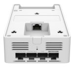 OMADA EAP775-Wall 9300 Mbit/s Blanc Connexion Ethernet, supportant l'alimentation via ce port (PoE)