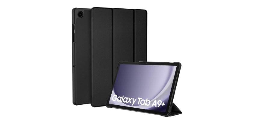 DLH DY-PS5167 étui pour tablette 27,9 cm (11") Folio Noir