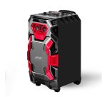 LEICKE DJ ROXXX Pro Portable Stereo Speaker Black 50 W