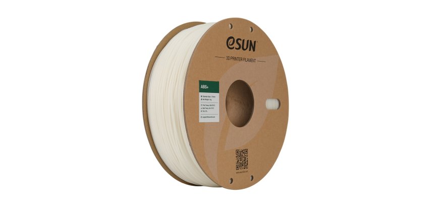 eSUN ABS+ Rot 1 kg