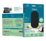 Mobilis 068026 étui pour tablette 27,9 cm (11") Folio porte carte Noir