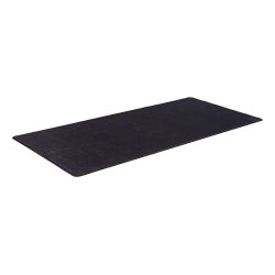 Tapis souris q-connect xxl 900x400 mm coloris noir