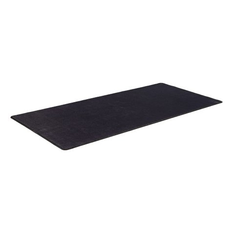 Tapis souris q-connect xxl 900x400 mm coloris noir