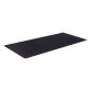 Tapis souris q-connect xxl 900x400 mm coloris noir